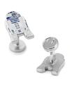 Cufflinks, Inc R2d2 Enamel Cufflinks In Multi