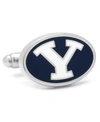 Cufflinks, Inc Brigham Young University Cufflinks In Blue
