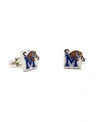 CUFFLINKS, INC MEMPHIS TIGERS CUFFLINKS