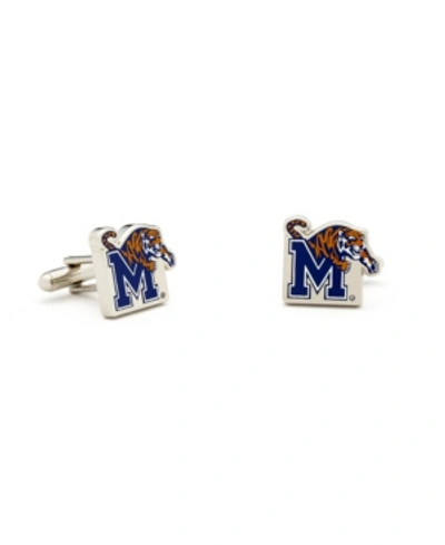 Cufflinks, Inc Memphis Tigers Cufflinks In Blue