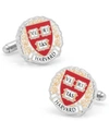 Cufflinks, Inc Harvard University Cufflinks In Red
