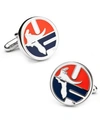 CUFFLINKS, INC VINTAGE FLORIDA GATORS CUFFLINKS