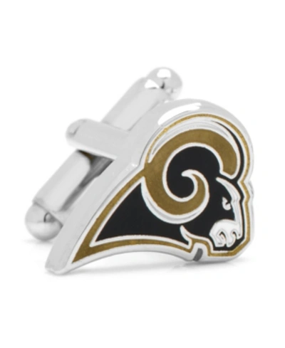 Cufflinks, Inc Los Angeles Rams Cufflinks In Blue