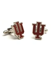 CUFFLINKS, INC INDIANA UNIVERSITY HOOSIERS CUFFLINKS