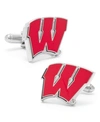 CUFFLINKS, INC UNIVERSITY OF WISCONSIN BADGERS CUFFLINKS