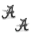 CUFFLINKS, INC UNIVERSITY OF ALABAMA HOUNDS TOOTH CUFFLINKS