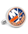Cufflinks, Inc New York Islanders Cufflinks In Orange