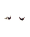 Cufflinks, Inc Washington Capitals Cufflinks In Multi