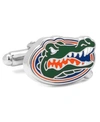 Cufflinks, Inc University Of Florida Gators Cufflinks In Green