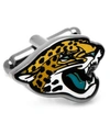 Cufflinks, Inc Jacksonville Jaguars Cufflinks In Yellow