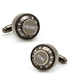 CUFFLINKS, INC VOLUME TONE DIAL CUFFLINKS