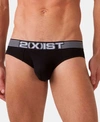 2(x)ist 2(x)ise Men's Maximize Shaping Brief In Black