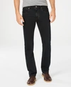 Tommy Bahama Men's Big & Tall Antigua Cove Authentic Fit Jeans In Black Overdye
