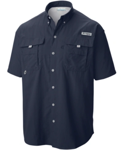 COLUMBIA MEN'S BIG & TALL BAHAMA II SHORT SLEEVE SHIRT