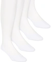 CALVIN KLEIN MEN'S 4-PK. NO-SHOW SOCKS