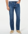 Tommy Bahama Men's Big & Tall Antigua Cove Authentic Fit Jeans In Medium Indigo Wash