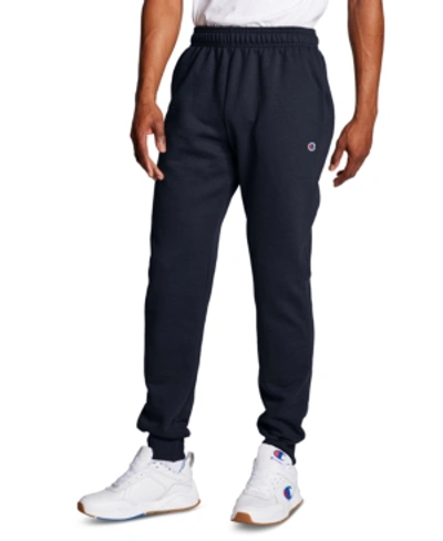 CHAMPION MEN'S POWERBLEND FLEECE JOGGERS