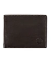 Timberland Men's  Rfid Commuter Wallet In Brown