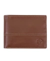 TIMBERLAND MEN'S TIMBERLAND TONAL COMMUTER WALLET