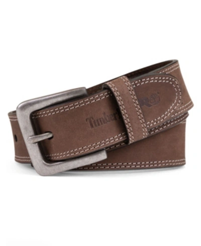 TIMBERLAND PRO 38MM BOOT LEATHER BELT