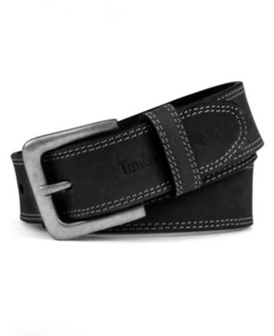 TIMBERLAND PRO 38MM BOOT LEATHER BELT