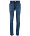Hugo Boss Boss Men's Charleston 4 Extra-slim-fit Jeans In Medium Blue