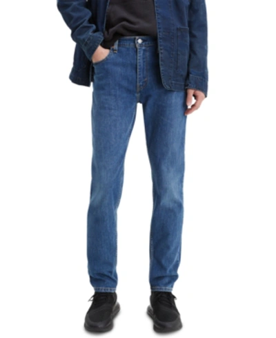 Levi's Men's 512 Slim Taper All Seasons Tech Jeans In Blue