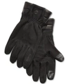 TIMBERLAND MEN'S NUBUCK LEATHER BOOT GLOVES