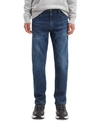 LEVI'S MEN'S 502 FLEX TAPER JEANS