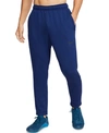 Nike Dri-fit Men's Fleece Training Pants In Blue