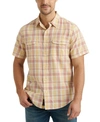 LUCKY BRAND MEN'S PALISADES WORKWEAR SHIRT