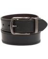 LEVI'S MEN'S EMBOSSED REVERSIBLE BELT