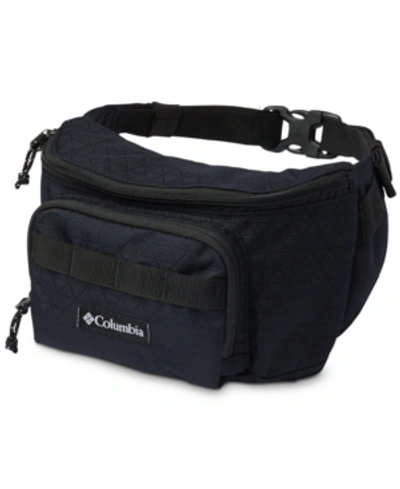 Columbia Lightweight Packable Fanny Pack In Black