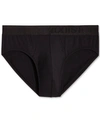 2(X)IST 2(X)IST MEN'S ELECTRIC NO-SHOW BRIEFS