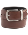 Levi's Men's Reversible Belt In Brown/black