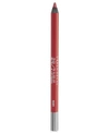 Urban Decay Vice 24/7 Glide-on Lip Liner Pencil In Manic (rosy Wine)