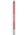 Urban Decay Vice 24/7 Glide-on Lip Liner Pencil In Peyote (metallic Dusty Mauve-rose)