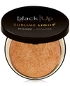 BLACK UP BLACK UP SUBLIME LIGHT COMPACT POWDER