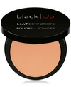 BLACK UP MATTE DEFINITION UNIVERSAL POWDER