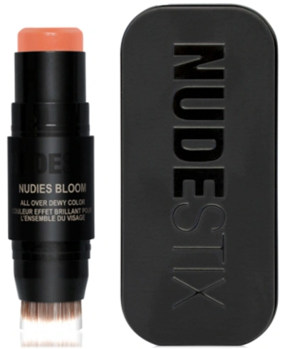 Nudestix Nudies Bloom In Sweet Peach Peony (soft Peach)