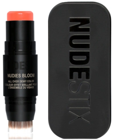 Nudestix Nudies Bloom In Tiger Lily Queen (coral)