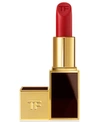 Tom Ford Lip Color Matte Lipstick In 37 Best Revenge (medium Warm Red)