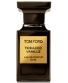 Tom Ford Tobacco Vanille Eau De Parfum Spray, 1.7-oz. In Multi