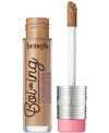 Benefit Cosmetics Boi-ing Cakeless Full Coverage Waterproof Liquid Concealer Shade 9 0.17 Oz/5.0ml In Shade 9 - Medium-tan Warm
