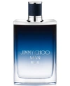 JIMMY CHOO MEN'S MAN BLUE EAU DE TOILETTE SPRAY, 6.7-OZ.