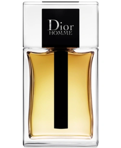 DIOR HOMME EAU DE TOILETTE SPRAY, 3.4-OZ