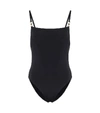 VERSACE EMBELLISHED SWIMSUIT,P00445018