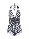 DOLCE & GABBANA DOLCE & GABBANA ZEBRA PRINT ONE