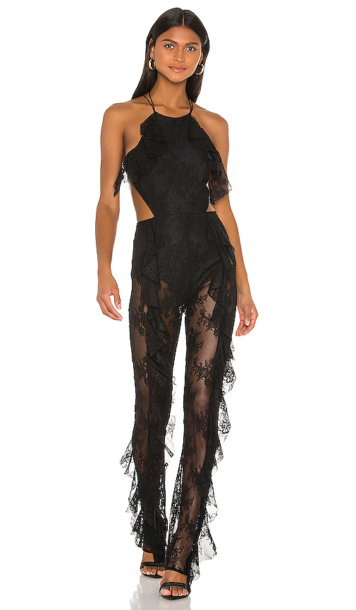 michael costello jumpsuit