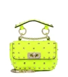 VALENTINO GARAVANI ROCKSTUD SPIKE MINI CROSSBODY BAG,P00452532